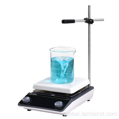 Magnetic Stirrer Laboratory 5L 300℃ Hotplate Magnetic Stirrer Factory